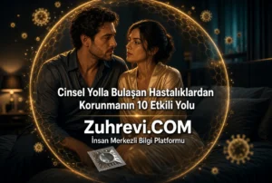 Cinsel Yolla Bulaşan Hastalıklardan Korunmanın 10 Etkili Yolu