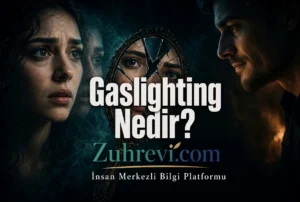 Gaslighting Nedir? Örnekler ve Gaslighting Değiller
