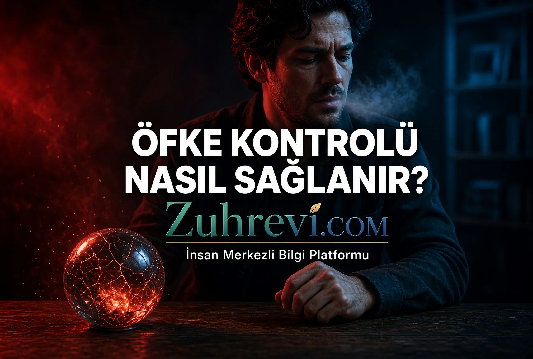 Öfke Kontrolü Nasıl Sağlanır? Anlık ve Kalıcı Yöntemler