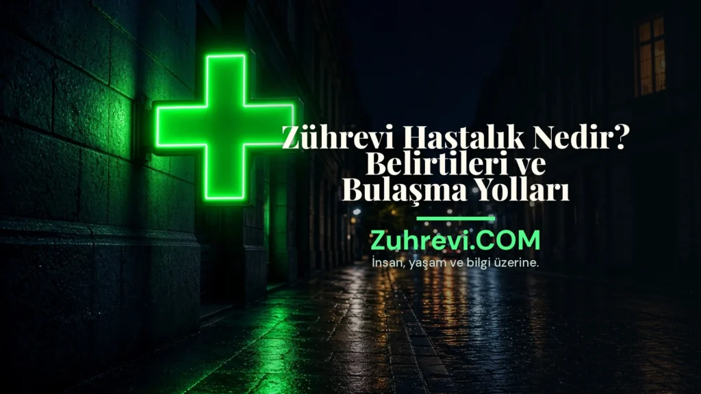 Zührevi Hastalık