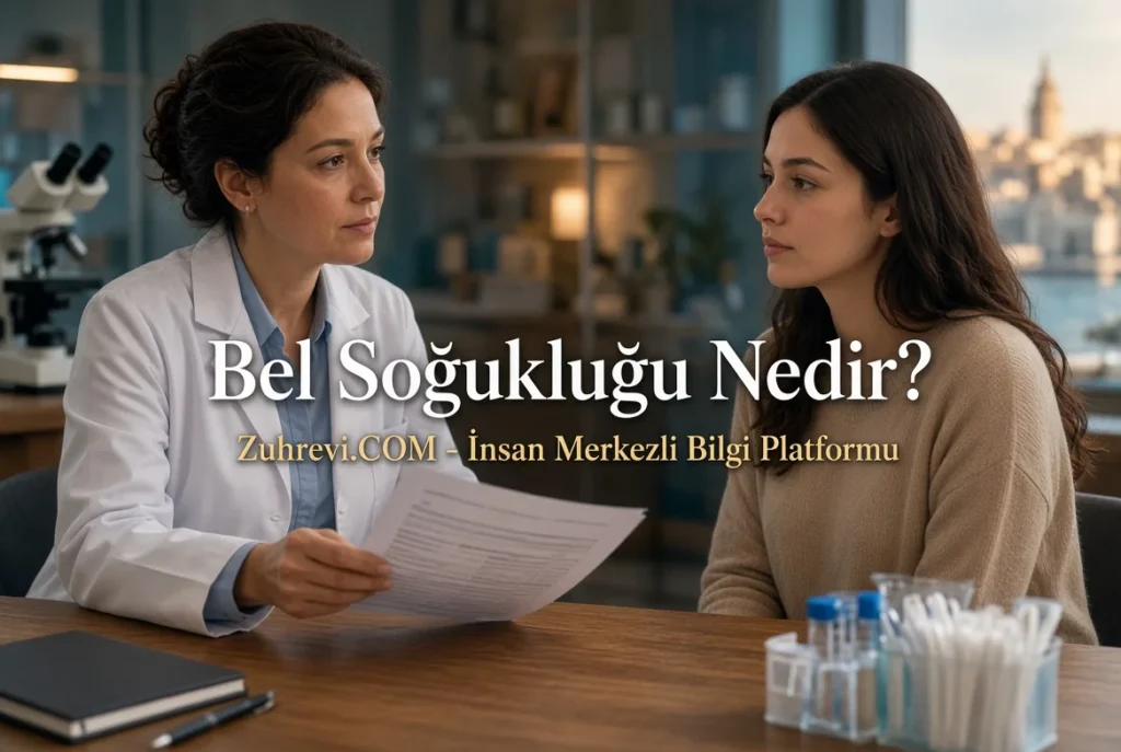 Bel soğukluğu