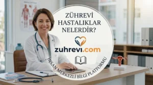 Zührevi Hastalıklar Nelerdir?
