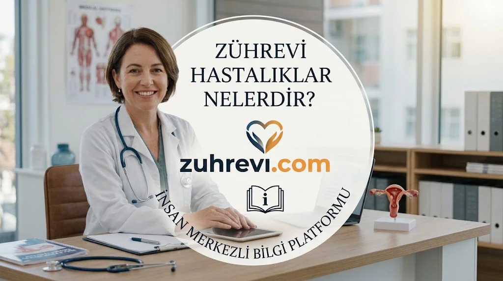 Zührevi Hastalıklar Nelerdir? - Zuhrevi.Com